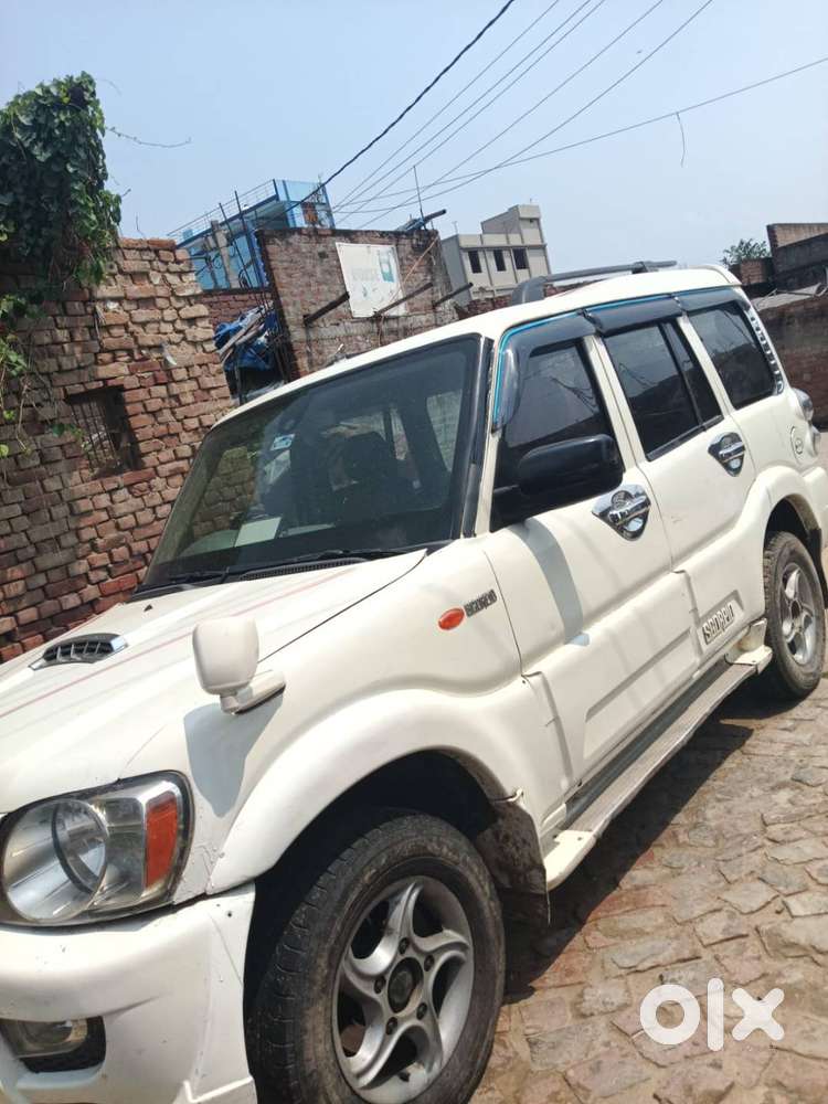 Mahindra Scorpio