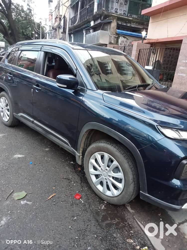 Maruti Suzuki Grand Vitara 1.5 Delta Smart Hybrid, 2025, Cng & Hybri..