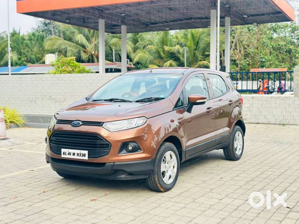 Ford Ecosport [2017-2021] 1.5 Ambiente Ti-vct, 2018, Petrol