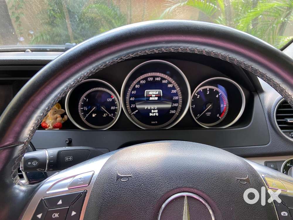 Mercedes-benz C-class [ ] 2.1 220 Cdi Avantgarde, 2013, Diesel