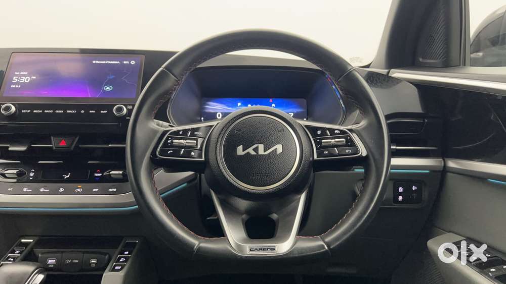 Kia Carens X Line 1.5 Turbo Petrol Dct 6 Str, 2023, Petrol