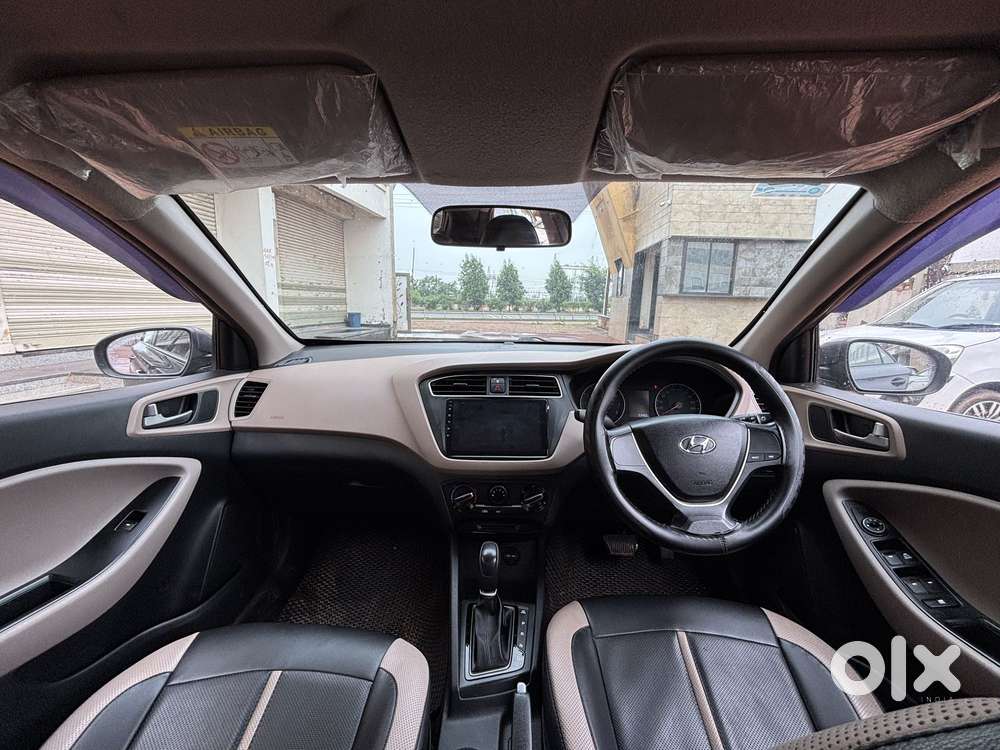 Hyundai I20 Magna Plus, 2018, Petrol