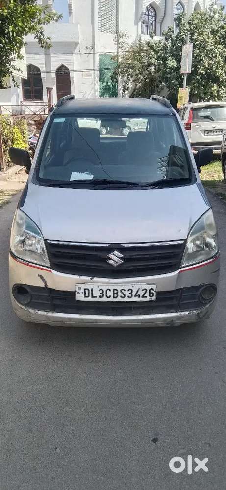 Wagon R 2011 Lxi Cng Running Condition