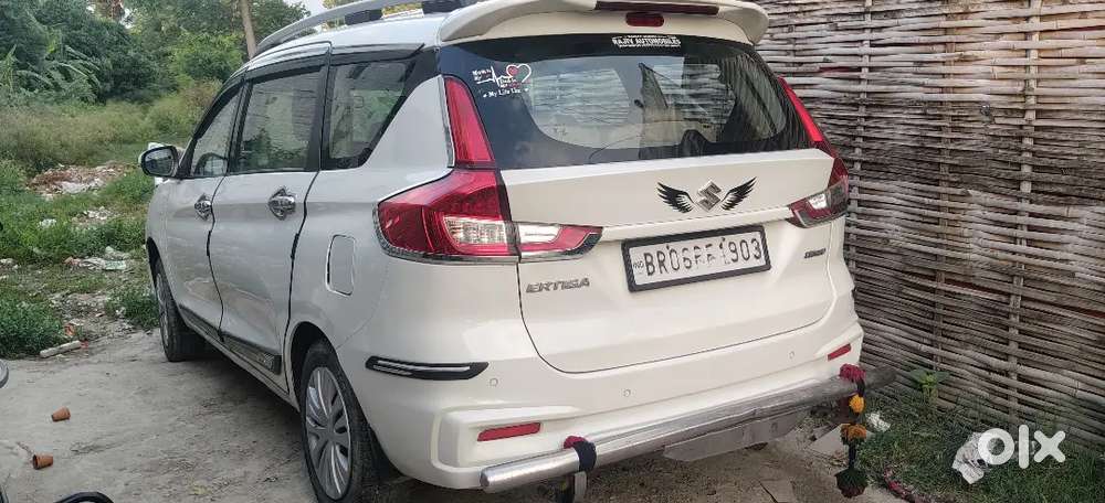 Maruti Suzuki Ertiga 2022