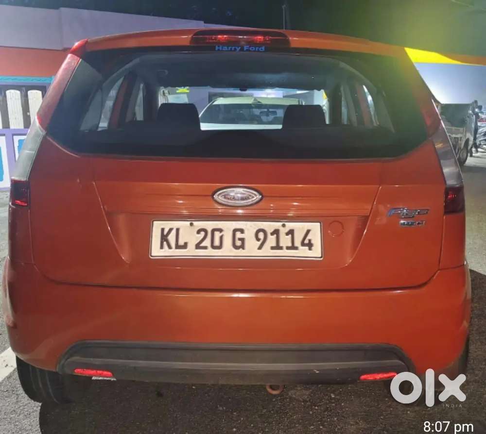 Ford Figo 2014 Diesel 85000 Km Driven