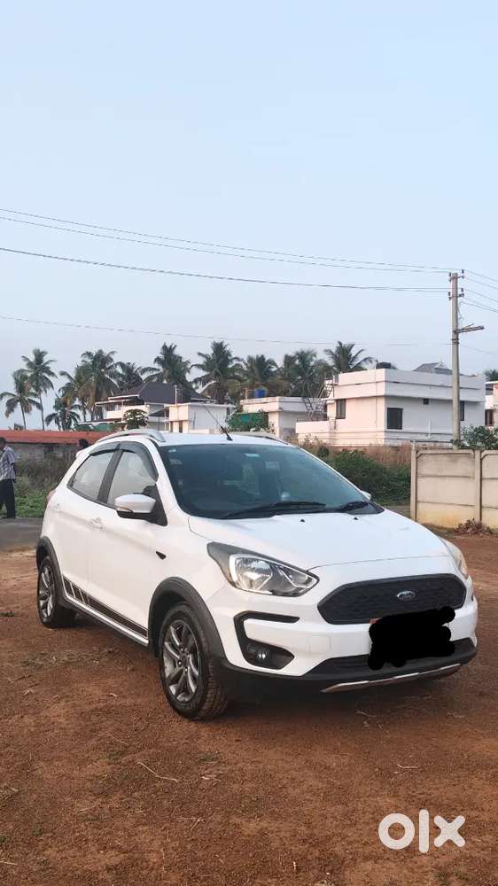 Ford Freestyle 2019 Petrol Good Condition