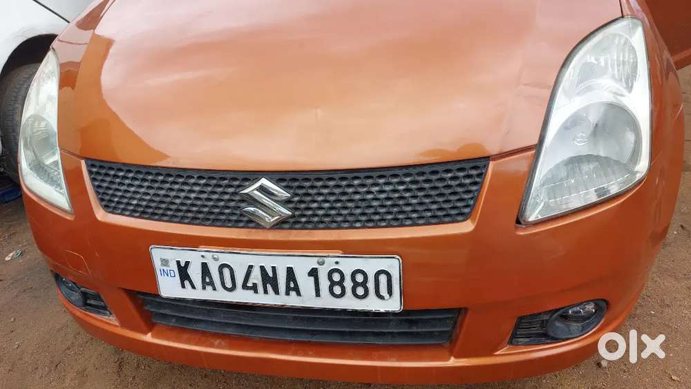 Swift 2007 Maruti Suzuki Manual