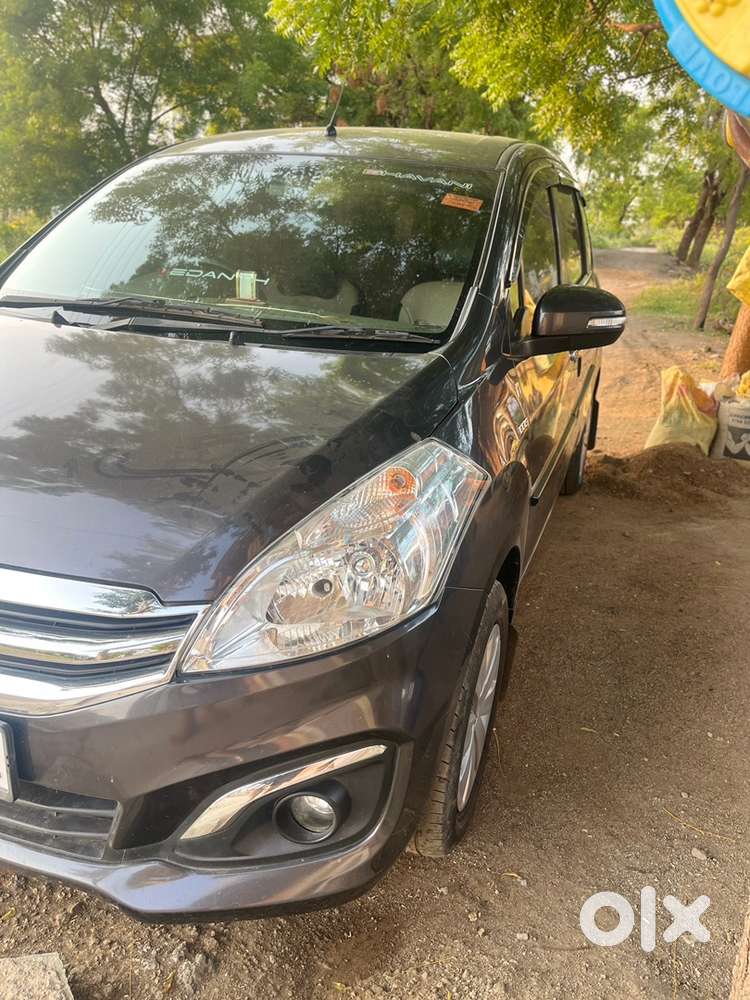 Maruti Suzuki Ertiga Diesel Manual 2017