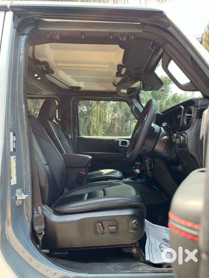 Jeep Wrangler Rubicon, 2025, Petrol