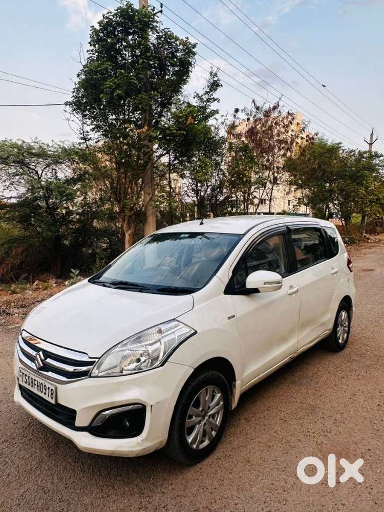 Maruti Suzuki Ertiga Maruti-suzuki-ertiga-zdi-plus, 2017, Diesel