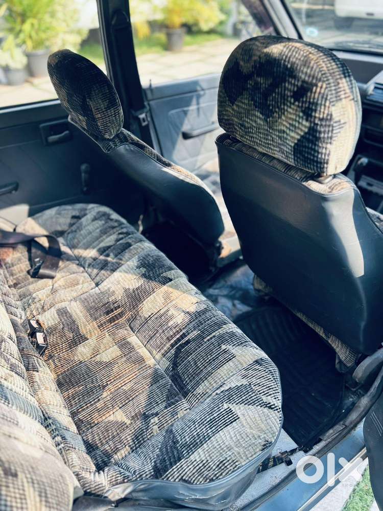 Maruti Suzuki 800 Ac, 2003, Petrol