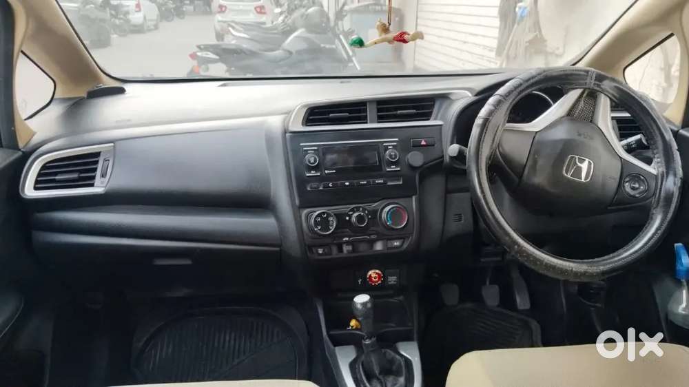 Honda Jazz Mt Petrol 2017