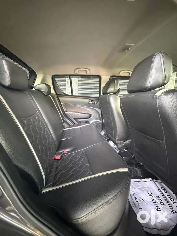 Maruti Suzuki Swift 2015