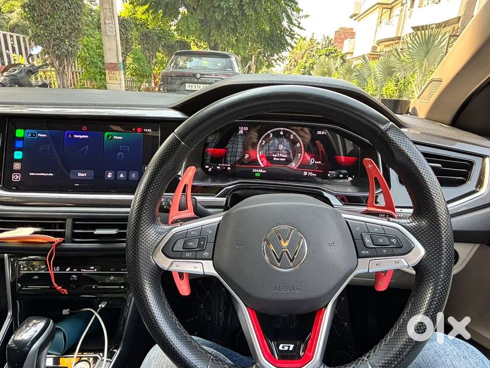 Volkswagen Virtus Petrol 2023