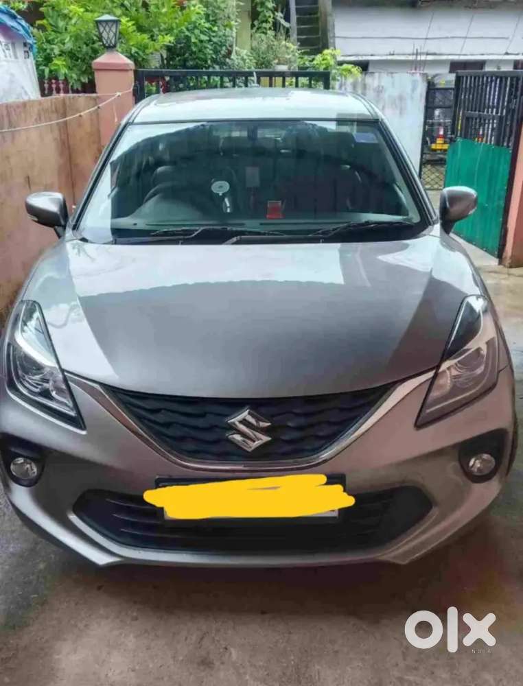 Selling My Maruti Baleno Zeta With Cng, In Very Good Condition.