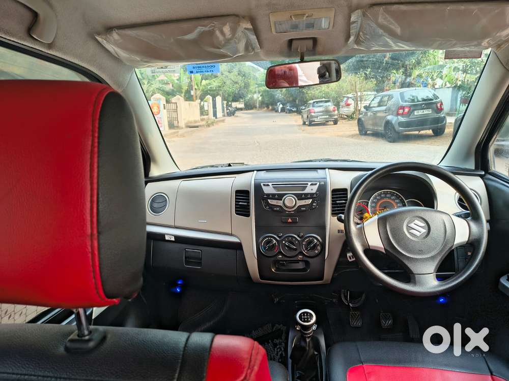 Maruti Suzuki Wagon R Vxi 1.2, 2015, Petrol