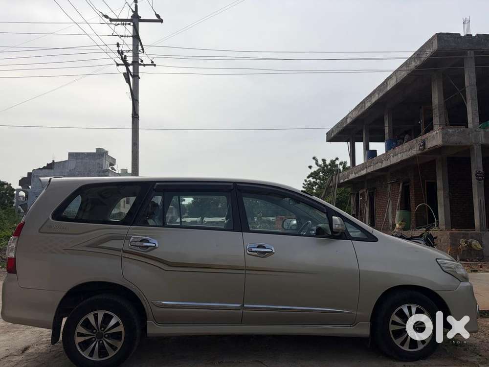 Toyota Innova 2015 Diesel Good Condition