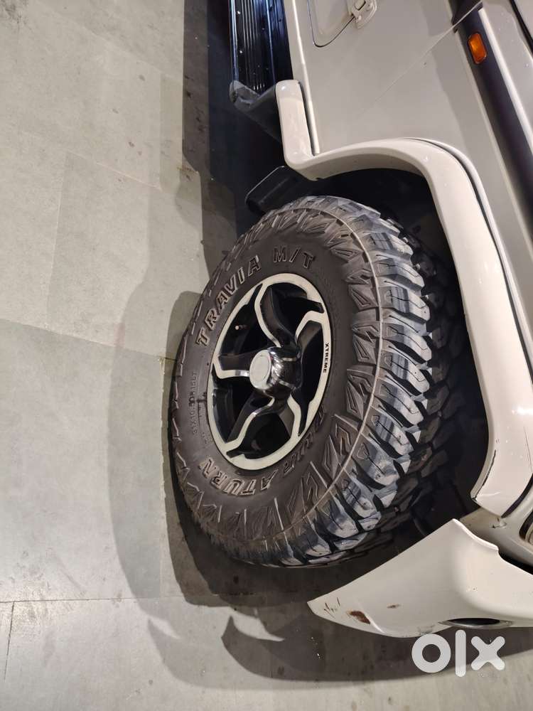 Mahindra Bolero 1.5 Power Plus Slx, 2018, Diesel