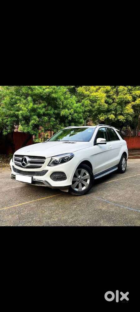 Mercedes-benz Gle Class