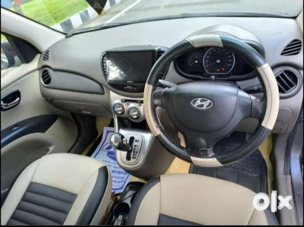 Hyundai I10 Sportz Petrol 2013