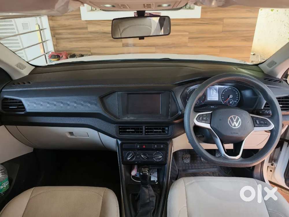 2025 Volkswagen Taigun 1.0 Tsi  8,500 Km  Single Owner  Excellent