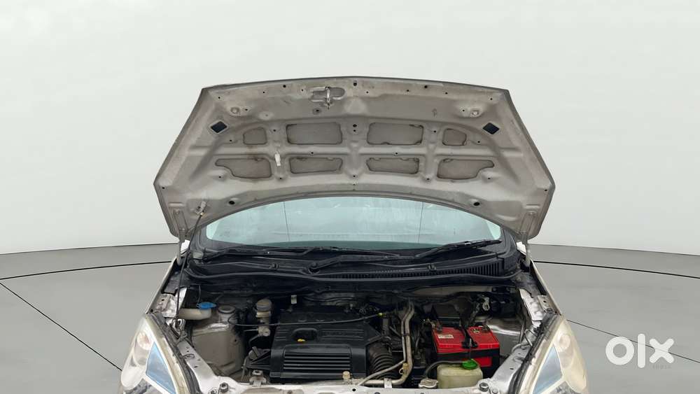 Maruti Suzuki Wagon R 1.0 2015-2019 Vxi Amt, 2015, Petrol