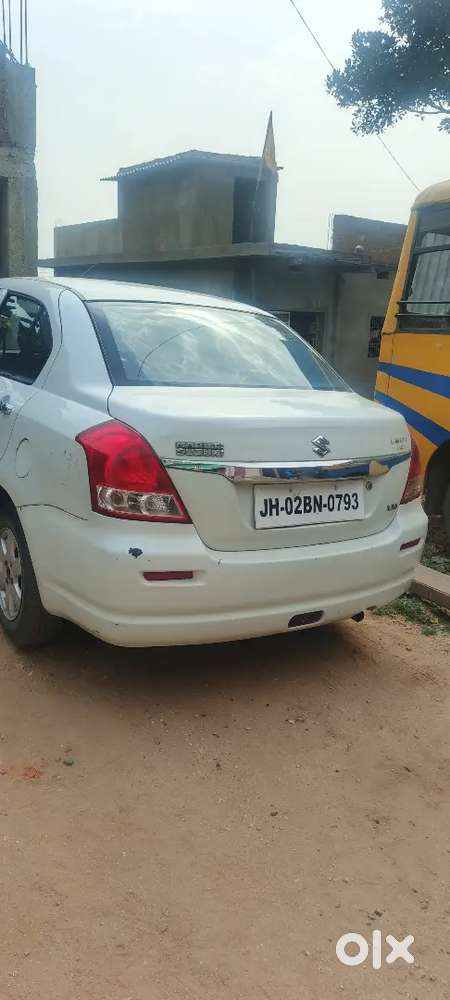 Maruti Suzuki Dzire 2009 Petrol 188000 Km Driven