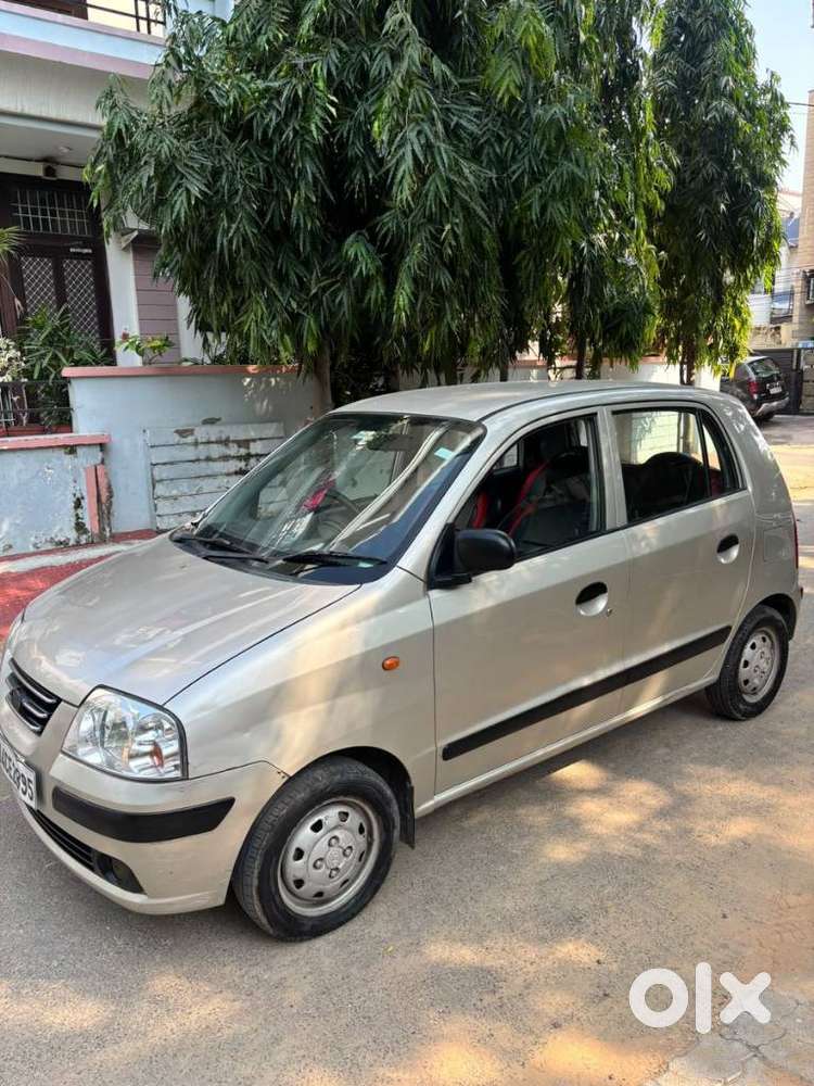Hyundai Santro Xing Gls, 2007, Petrol
