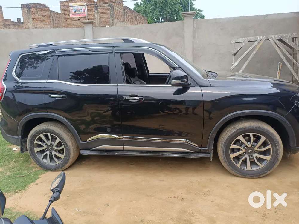 Mahindra Scorpio N 2024 Diesel 34600 Km Driven