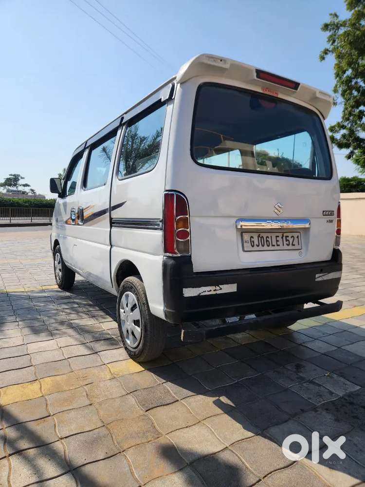 Maruti Suzuki Eeco 5 Str 2010