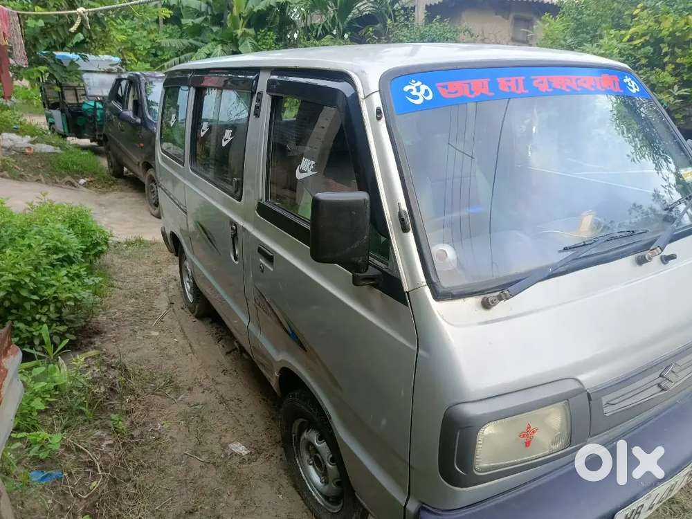 Maruti Suzuki Omni Van