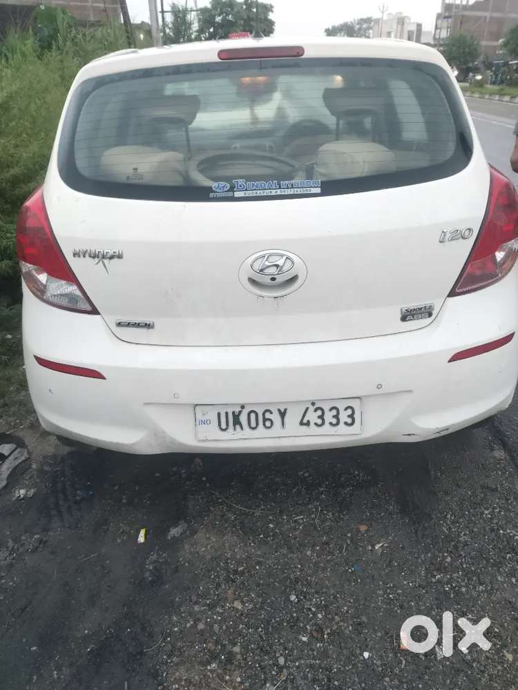 2013 Hyundai I20 1.4 Sportz