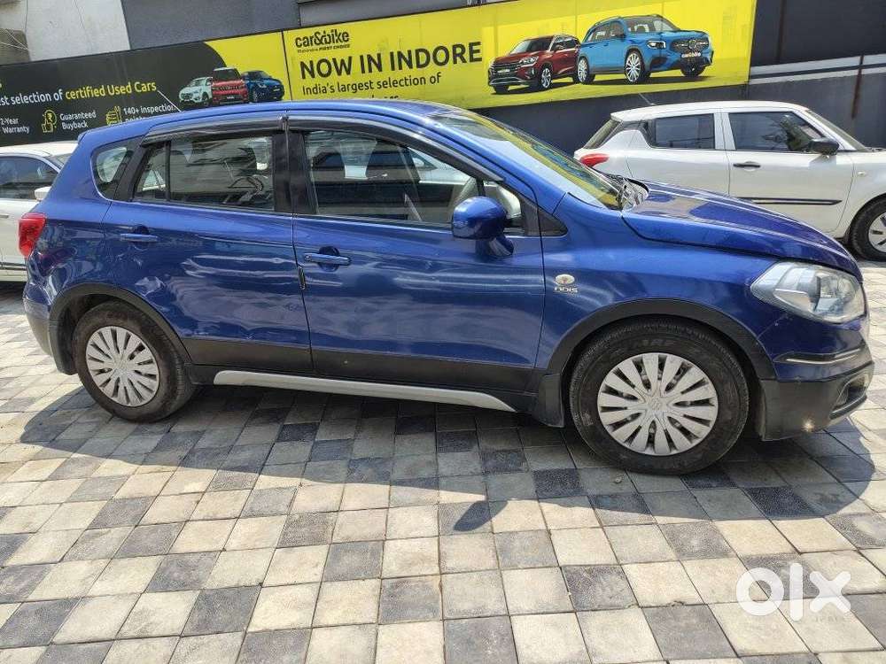 Maruti Suzuki S-cross Sigma 1.3, 2016, Diesel