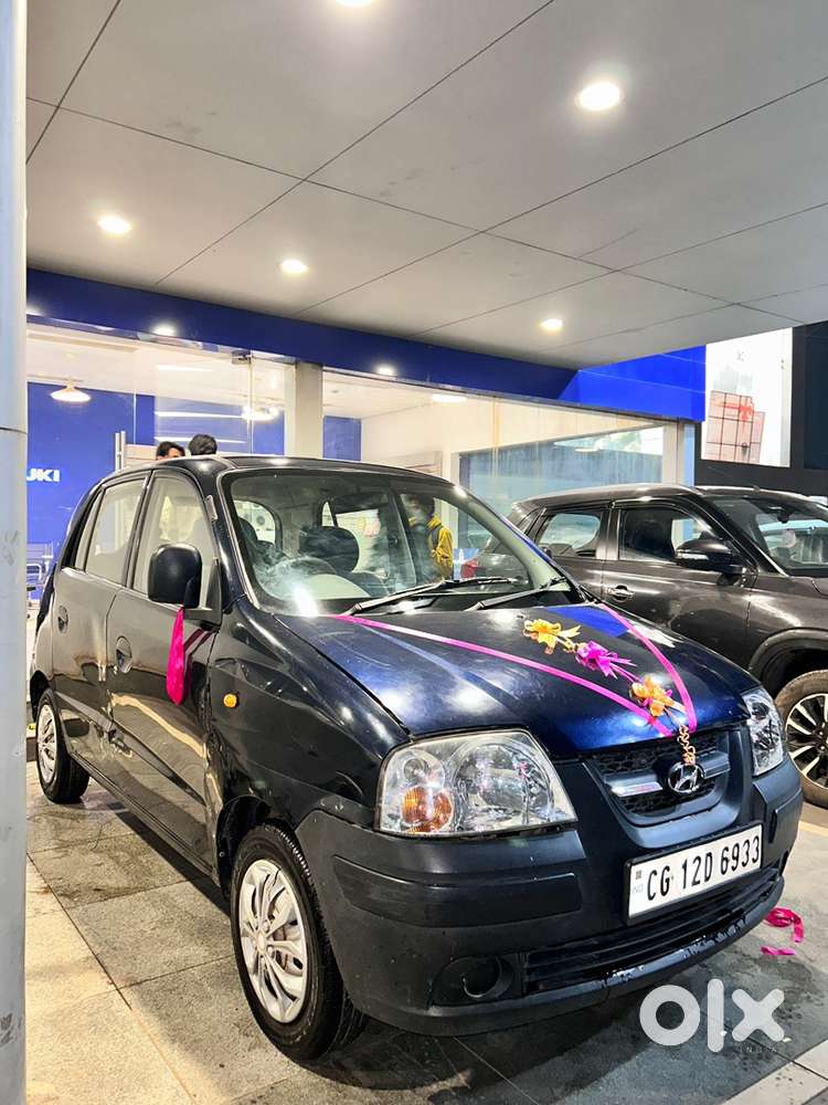 Hyundai New Santro 2007 Petrol Good Condition