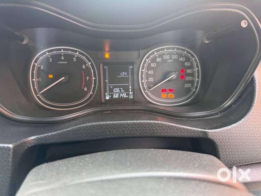 Maruti Suzuki Brezza 1.5 Vxi Smart Hybrid, 2021, Petrol