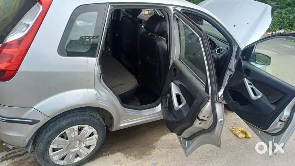 Ford Figo 1.4 Diesel Manual 2012