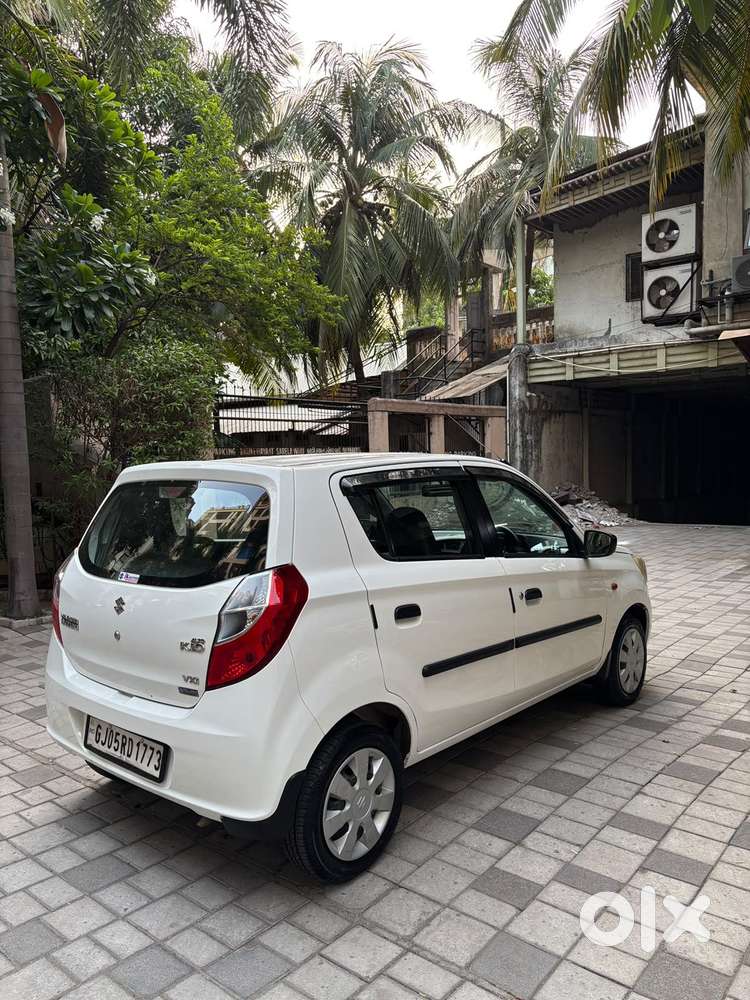 Maruti Suzuki Alto K10 Vxi Amt, 2018, Cng & Hybrids