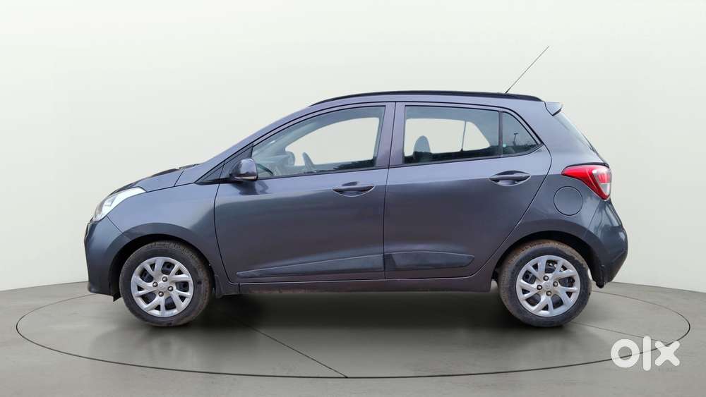 Hyundai Grand I10 1.2 Kappa Sportz Option, 2017, Petrol