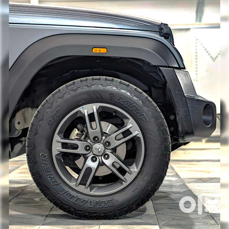 Mahindra Thar Lx D At 4wd Ht, 2024, Diesel
