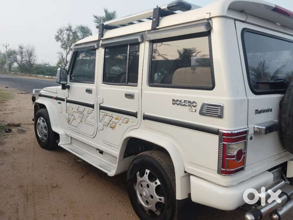 Mahindra Bolero 2016 Diesel 126000 Km Driven