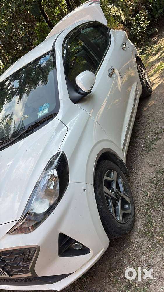 Hyundai Aura 2020 Petrol Well Maintained