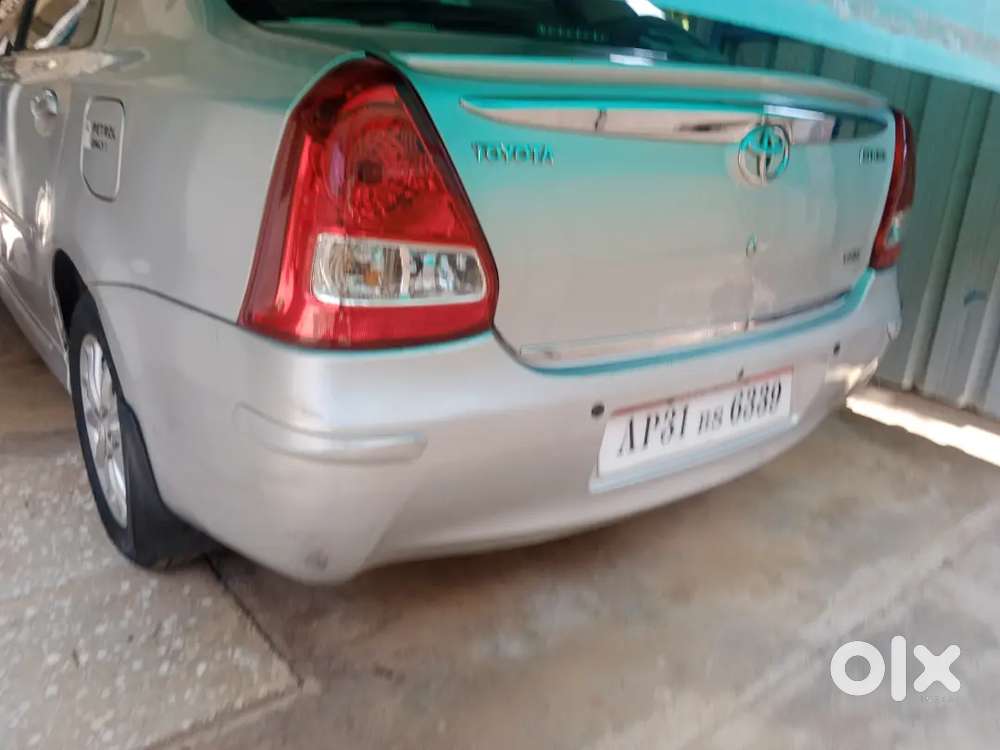 Toyota Etios 2011