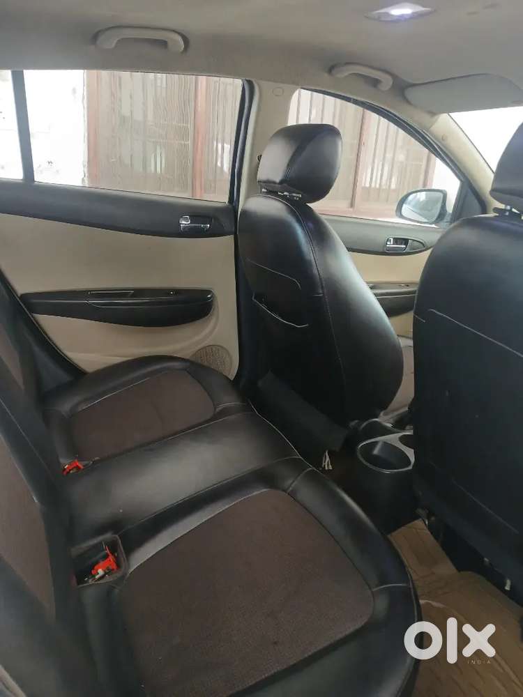 Hyundai I20 Crdi 2013