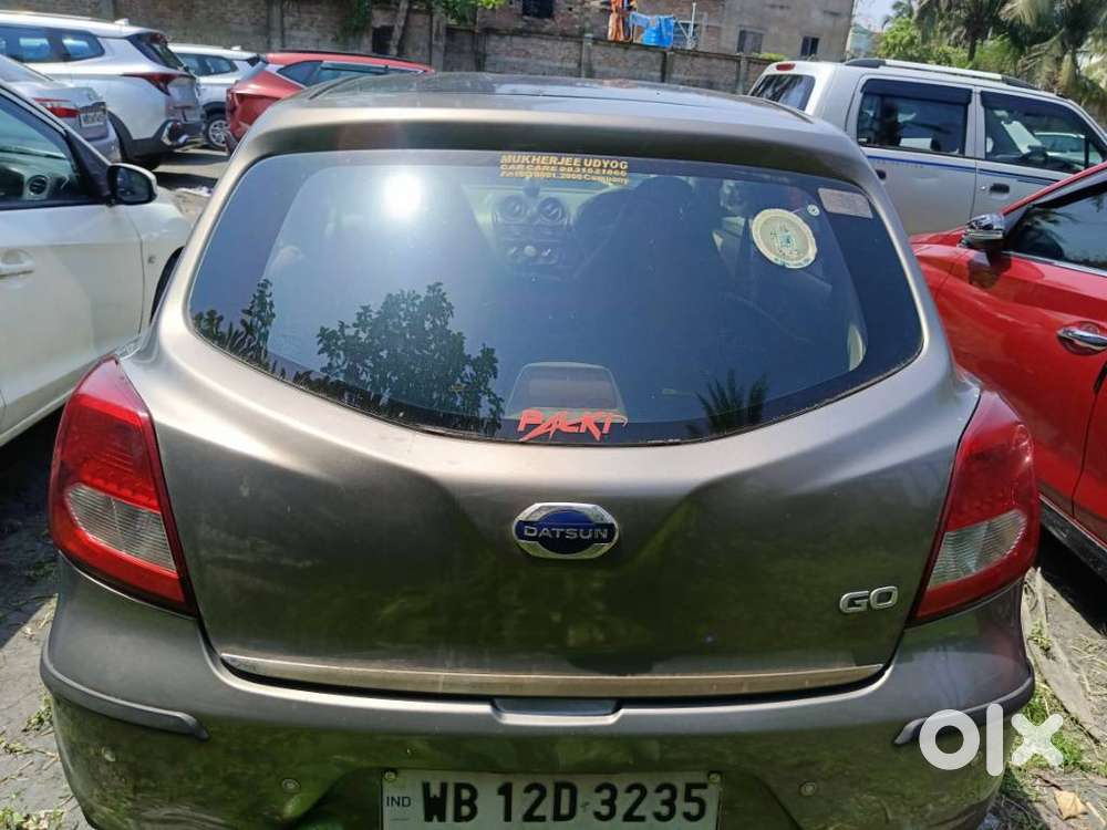 Datsun Go T, 2015, Petrol