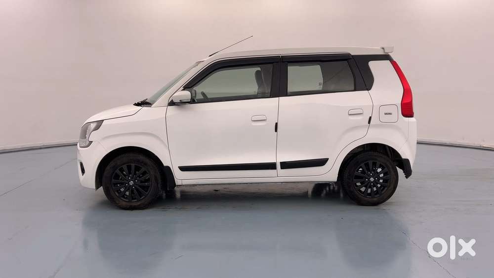 Maruti Suzuki Wagon R 1.2 Zxi Plus, 2023, Petrol