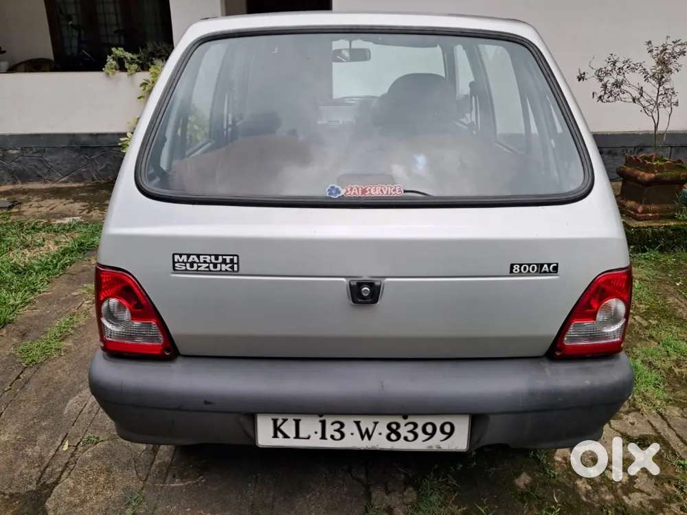 Maruthi 800 Ac
