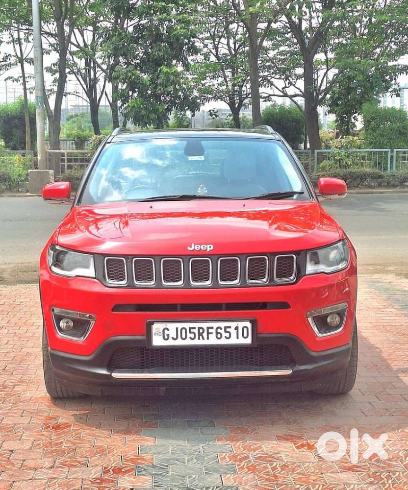 Jeep Compass, 2018, Diesel