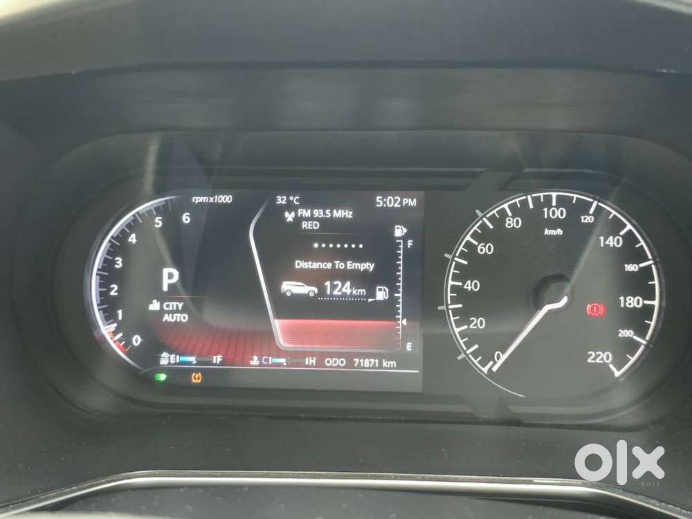 Tata Safari 2.0 Kryotec Xza, 2021, Diesel