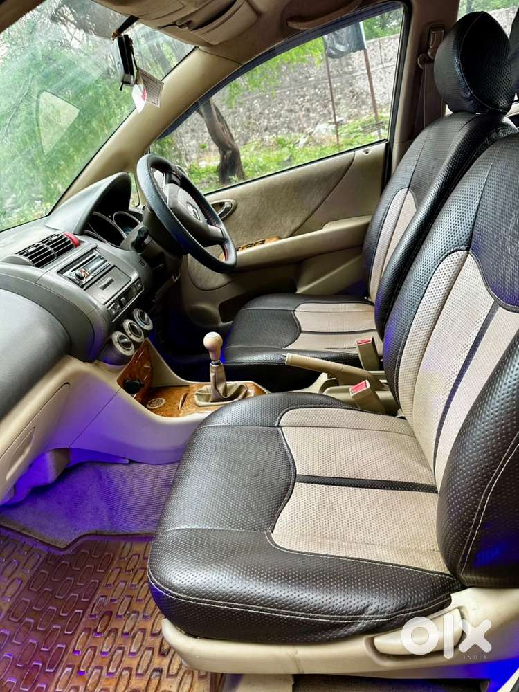 Honda City Cng/petrol