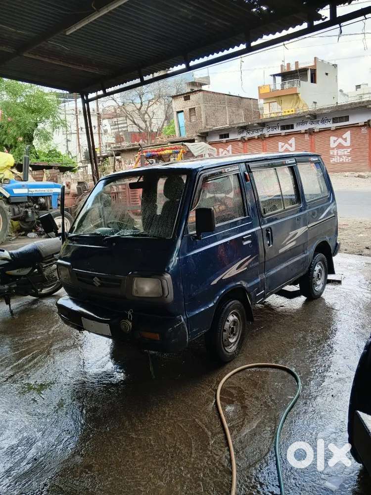 Maruti Suzuki Omni 2011 Lpg 41388 Km Driven